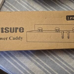 Shower Caddy - Brown